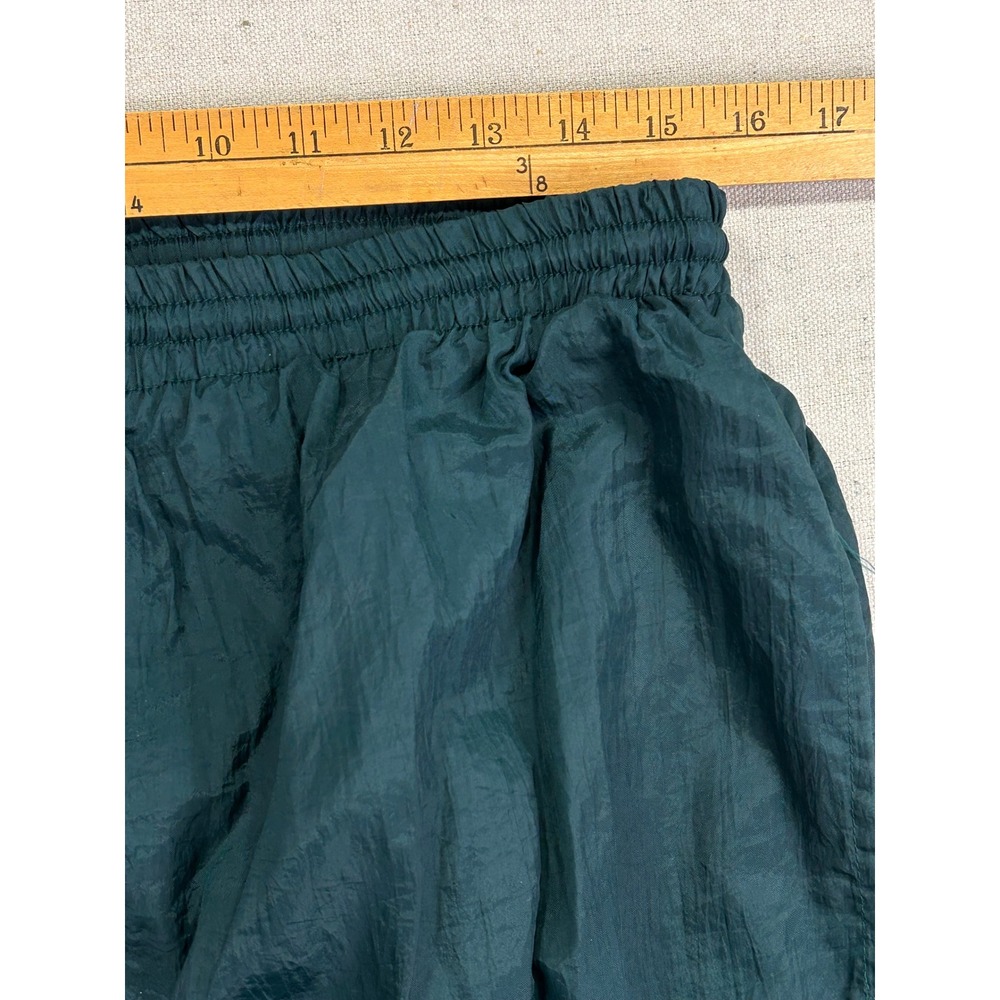 VINTAGE MacGregor Mens Large Track Suit Color Block Ankle Zip Stripe Windbreaker - Picture 10 of 14